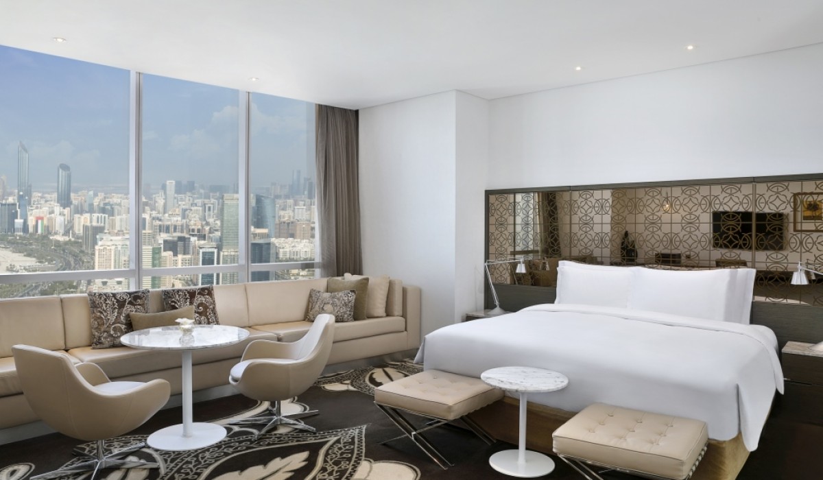 Conrad Abu Dhabi Etihad Towers - Immagine 8