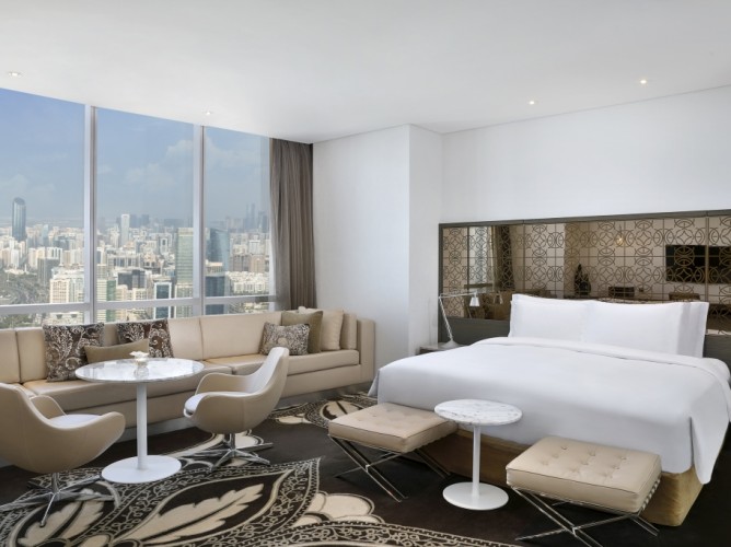 Conrad Abu Dhabi Etihad Towers - Immagine 8