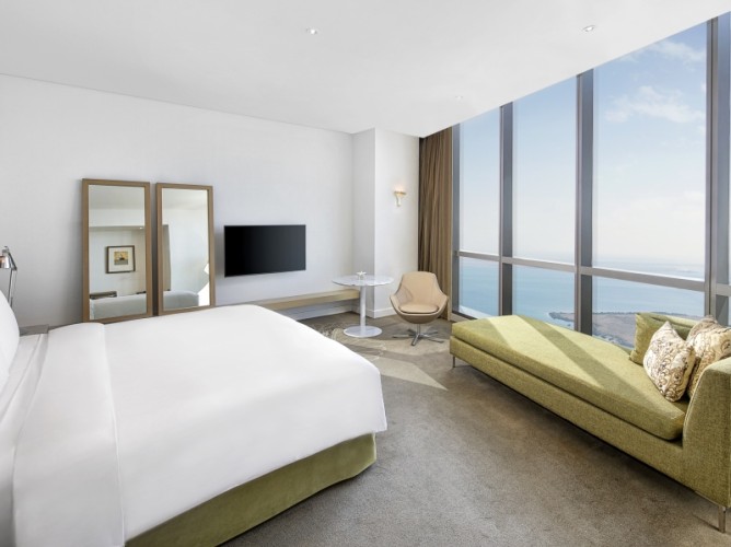 Conrad Abu Dhabi Etihad Towers - Immagine 9