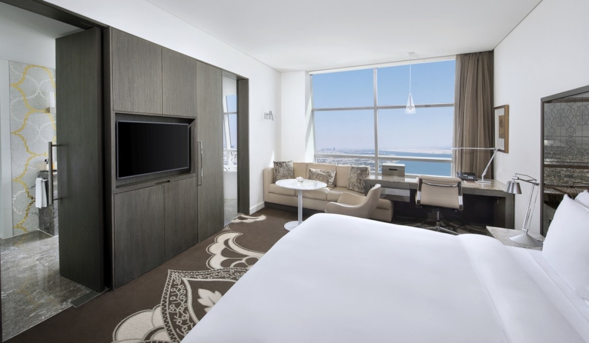 Conrad Abu Dhabi Etihad Towers - Immagine 10