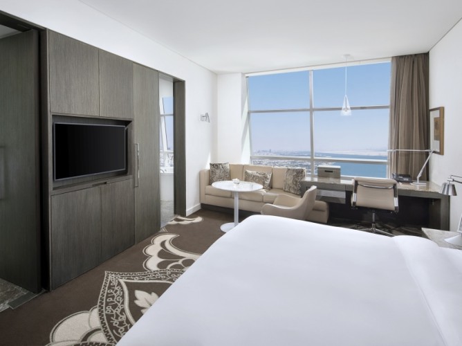 Conrad Abu Dhabi Etihad Towers - Immagine 10