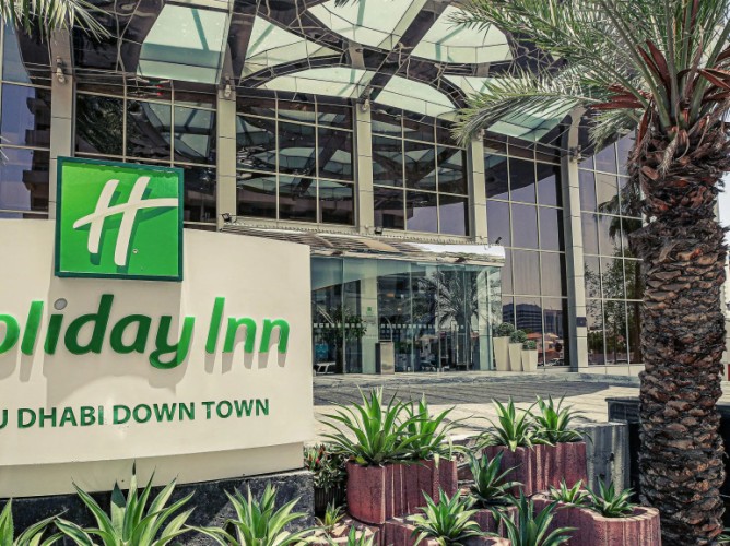 Copthorne Downtown Abu Dhabi Hotel - Immagine 1