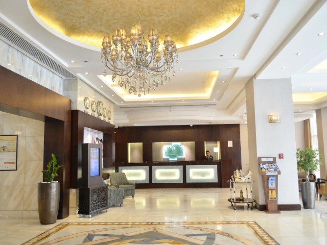 Copthorne Downtown Abu Dhabi Hotel - Immagine 2