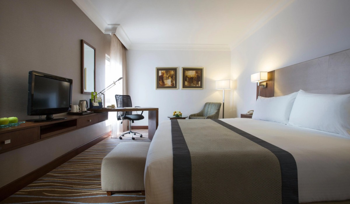 Copthorne Downtown Abu Dhabi Hotel - Immagine 3