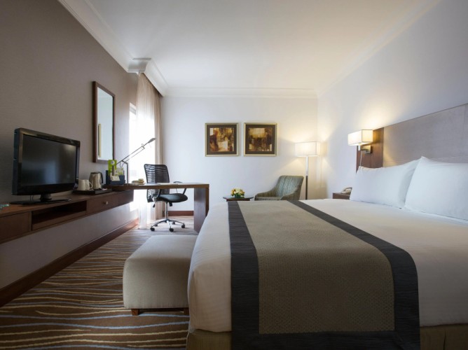 Copthorne Downtown Abu Dhabi Hotel - Immagine 3