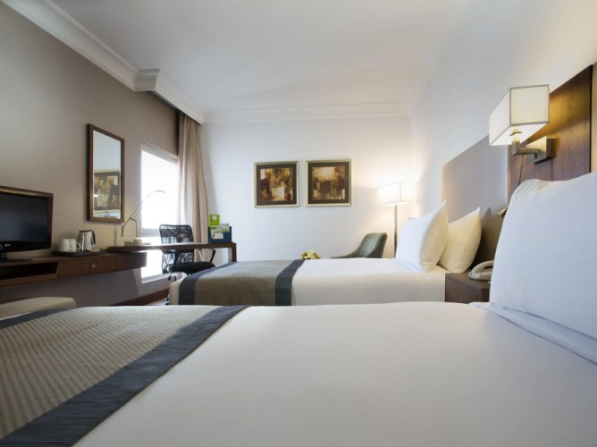 Copthorne Downtown Abu Dhabi Hotel - Immagine 4