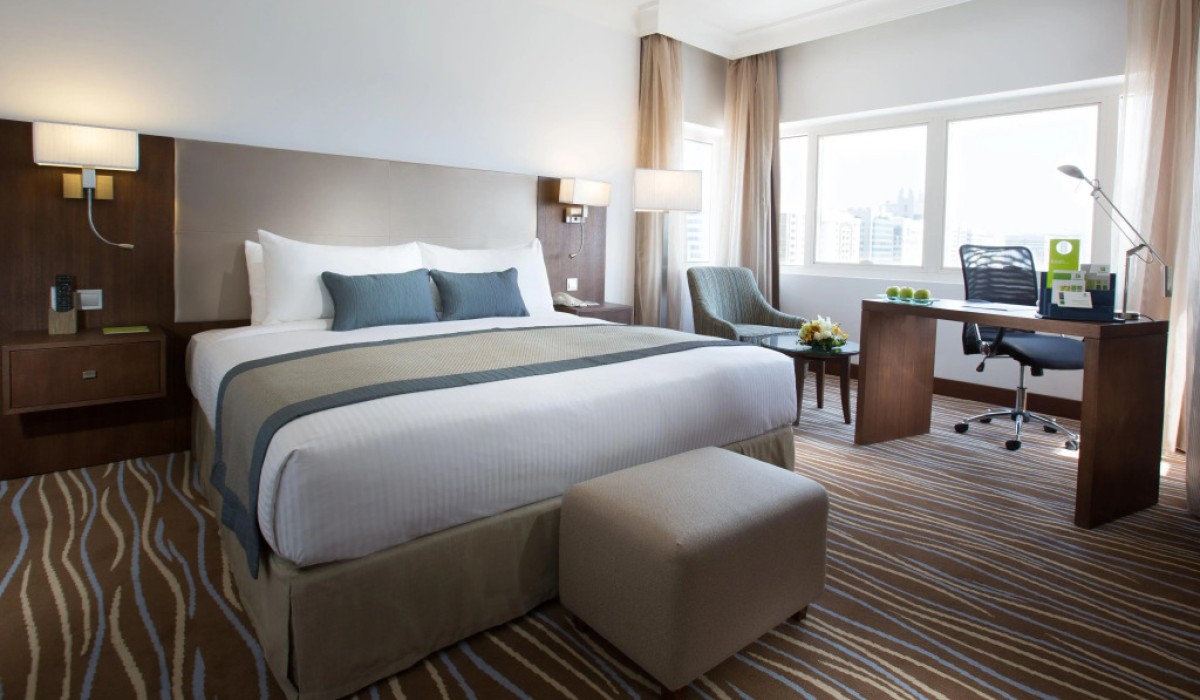 Copthorne Downtown Abu Dhabi Hotel - Immagine 5