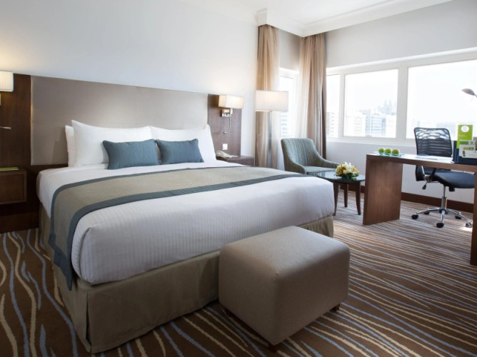 Copthorne Downtown Abu Dhabi Hotel - Immagine 5