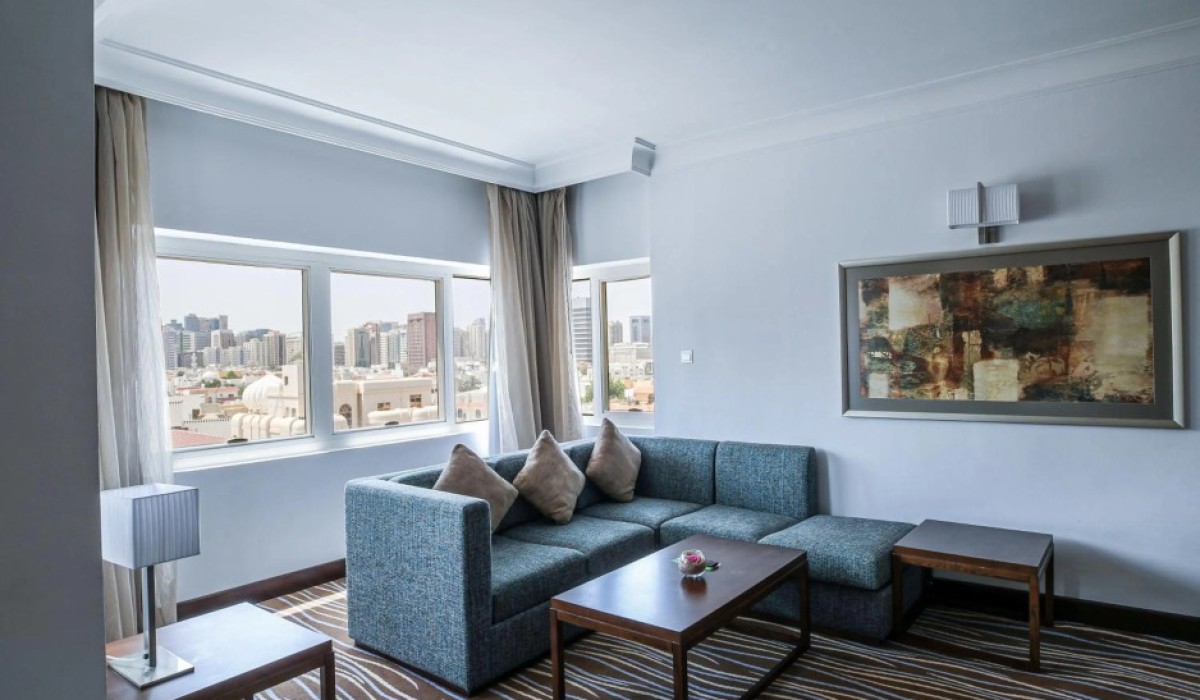 Copthorne Downtown Abu Dhabi Hotel - Immagine 6