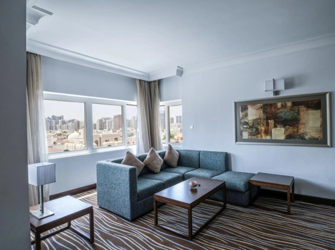 Copthorne Downtown Abu Dhabi Hotel - Immagine 6