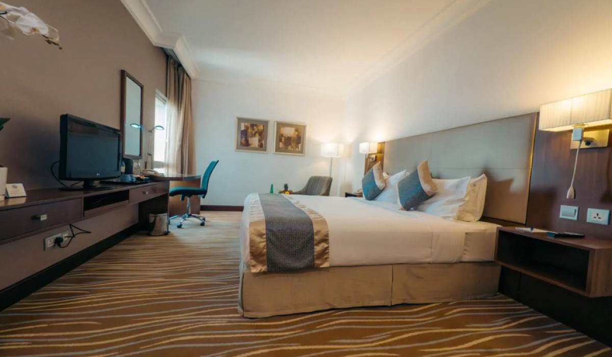 Copthorne Downtown Abu Dhabi Hotel - Immagine 7