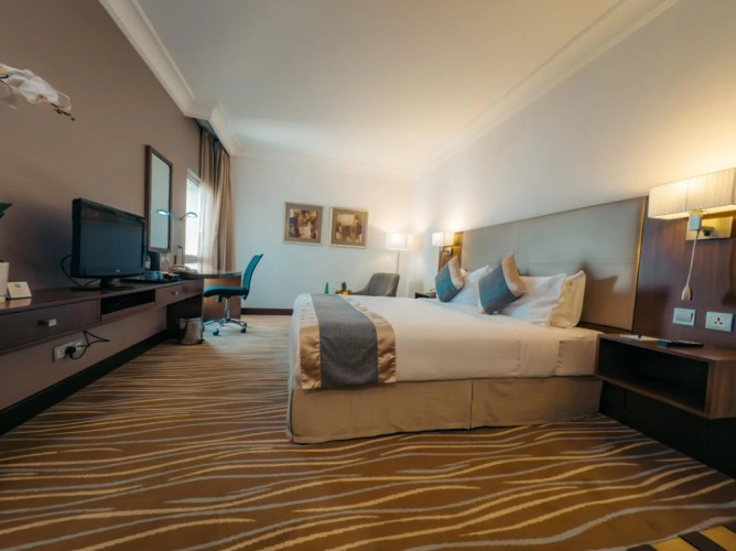 Copthorne Downtown Abu Dhabi Hotel - Immagine 7