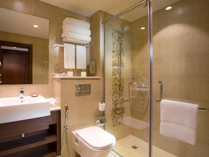 Copthorne Downtown Abu Dhabi Hotel - Immagine 8
