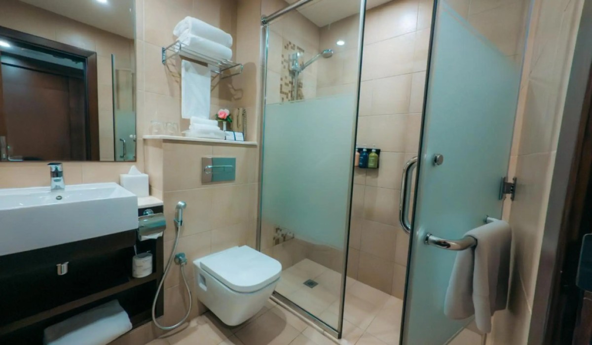 Copthorne Downtown Abu Dhabi Hotel - Immagine 9