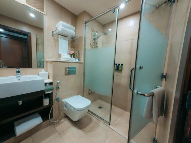 Copthorne Downtown Abu Dhabi Hotel - Immagine 9
