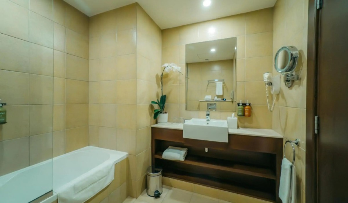 Copthorne Downtown Abu Dhabi Hotel - Immagine 10