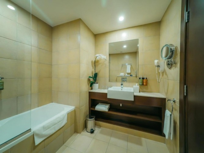 Copthorne Downtown Abu Dhabi Hotel - Immagine 10