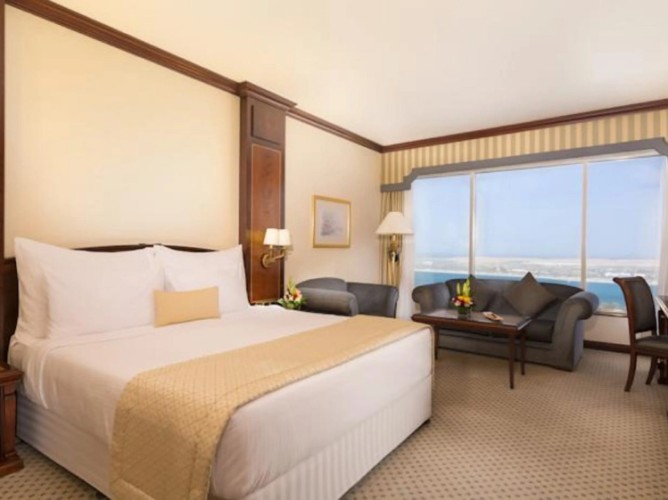 Corniche Hotel Abu Dhabi - Immagine 5