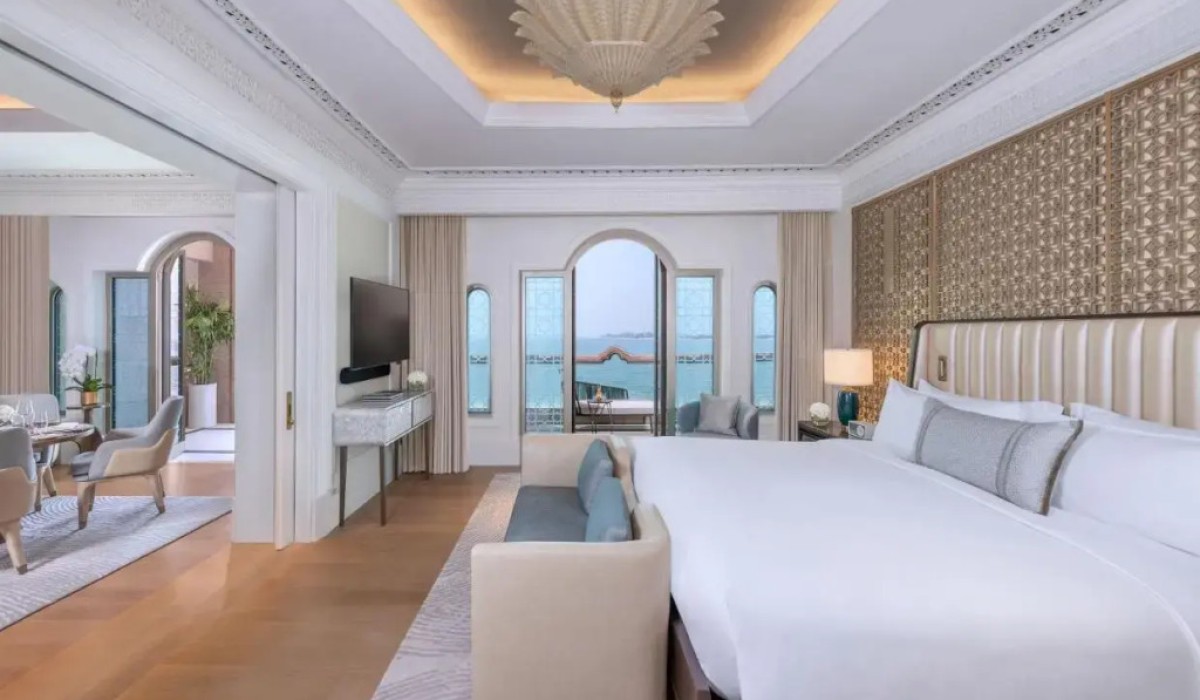 Emirates Palace Mandarin Oriental - Immagine 3