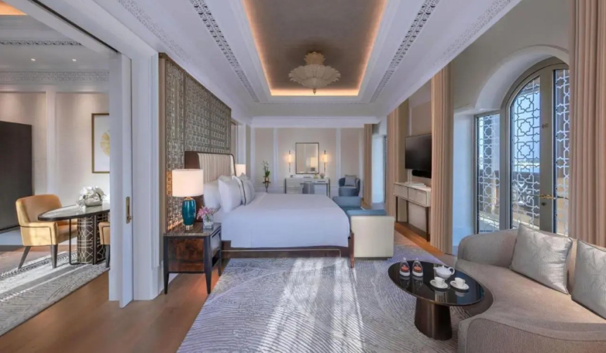Emirates Palace Mandarin Oriental - Immagine 4