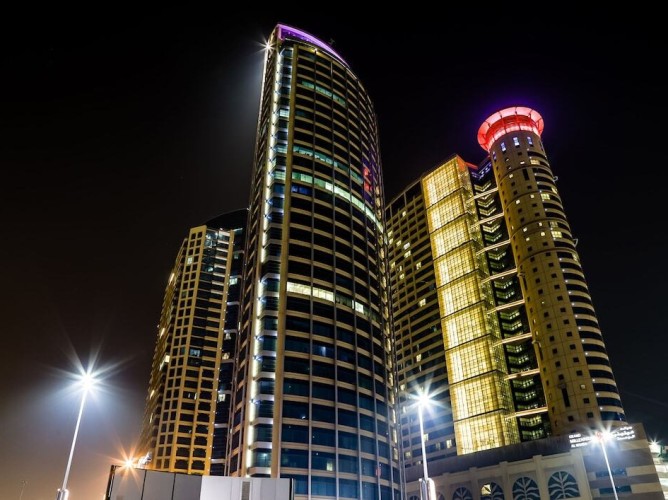 Grand Millennium Al Wahda Residence - Immagine 1