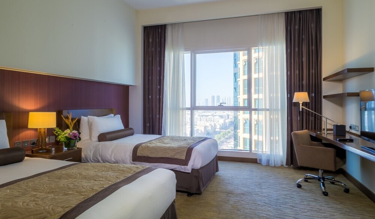 Grand Millennium Al Wahda Residence - Immagine 2