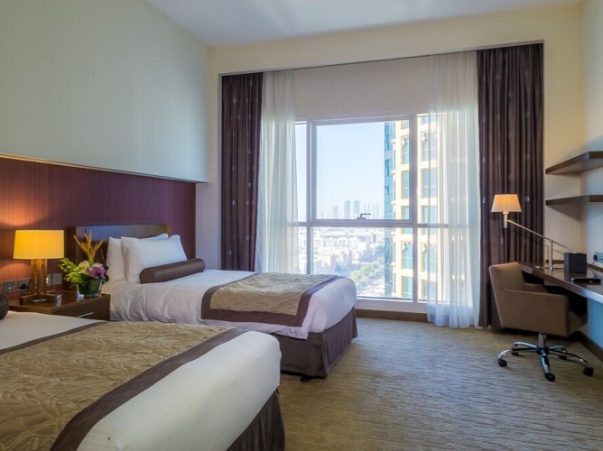 Grand Millennium Al Wahda Residence - Immagine 2