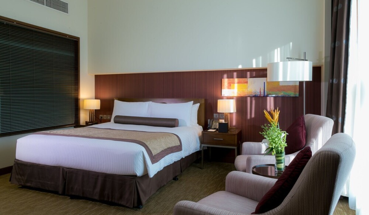 Grand Millennium Al Wahda Residence - Immagine 3