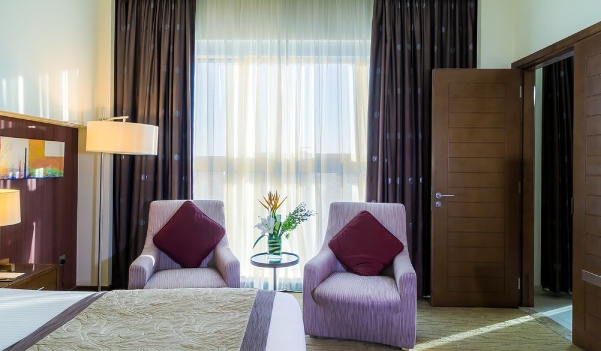 Grand Millennium Al Wahda Residence - Immagine 4