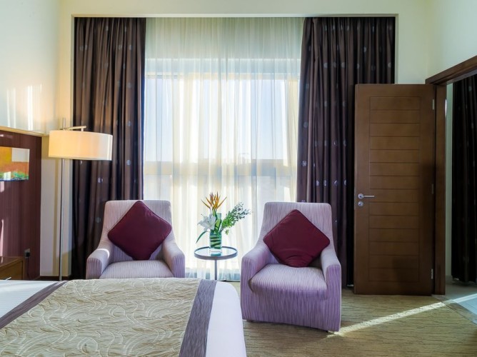 Grand Millennium Al Wahda Residence - Immagine 4