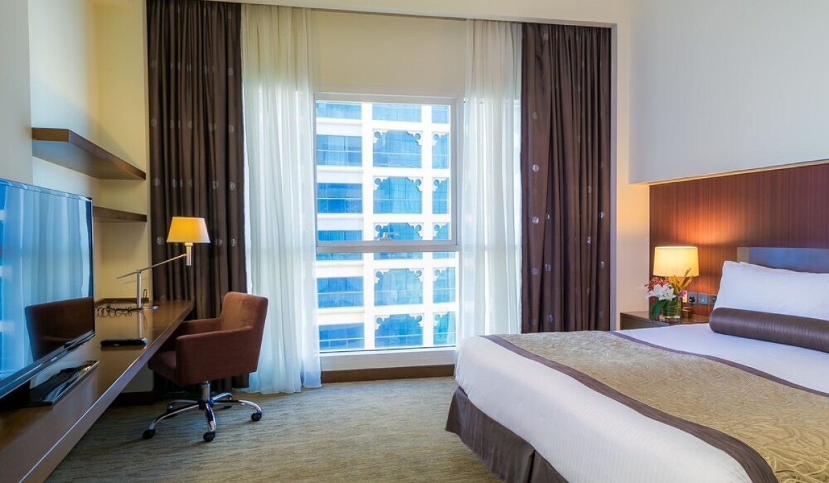 Grand Millennium Al Wahda Residence - Immagine 6