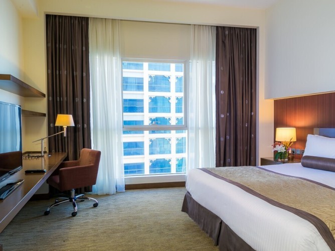 Grand Millennium Al Wahda Residence - Immagine 6