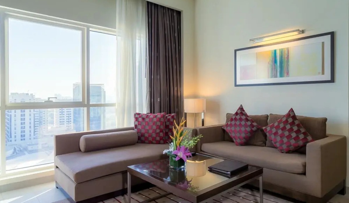 Grand Millennium Al Wahda Residence - Immagine 7