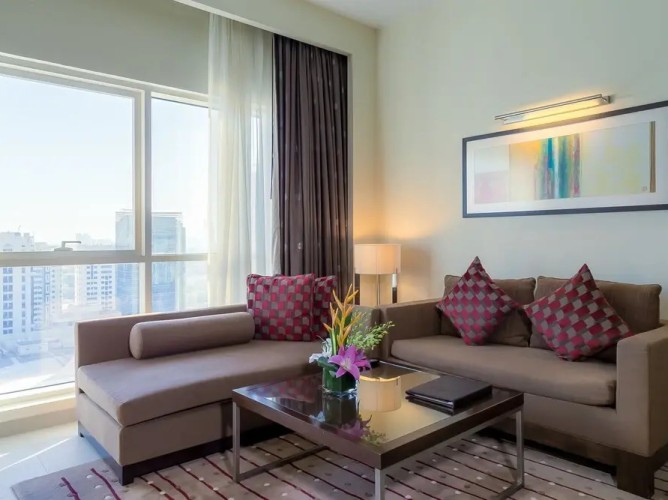 Grand Millennium Al Wahda Residence - Immagine 7