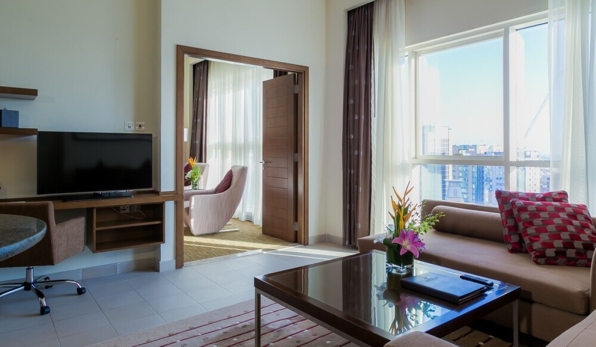 Grand Millennium Al Wahda Residence - Immagine 8