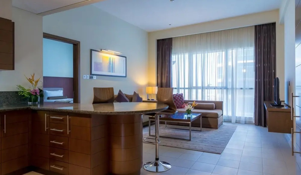 Grand Millennium Al Wahda Residence - Immagine 9
