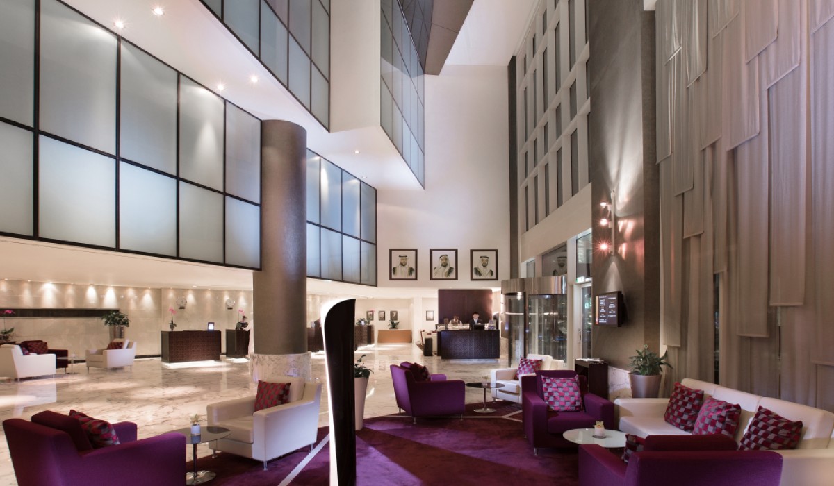 Grand Millennium Al Wahda - Immagine 2
