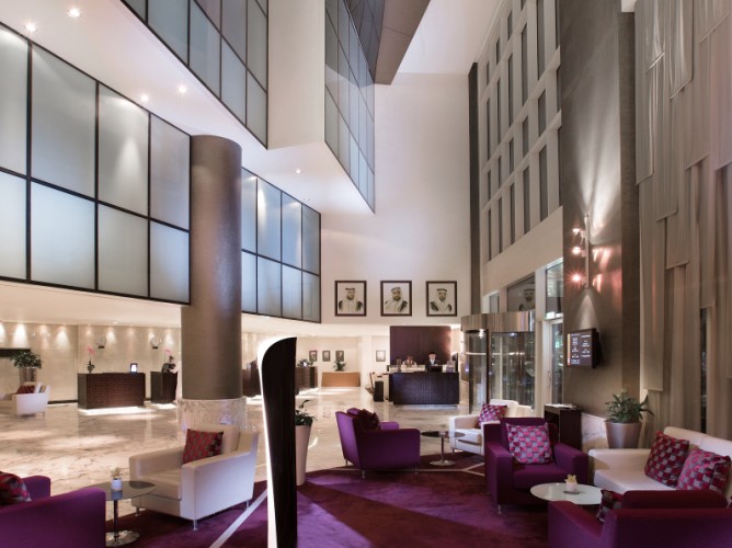 Grand Millennium Al Wahda - Immagine 2