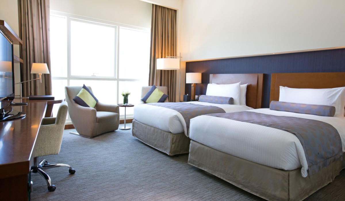 Grand Millennium Al Wahda - Immagine 3