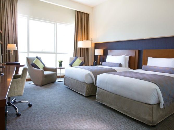 Grand Millennium Al Wahda - Immagine 3