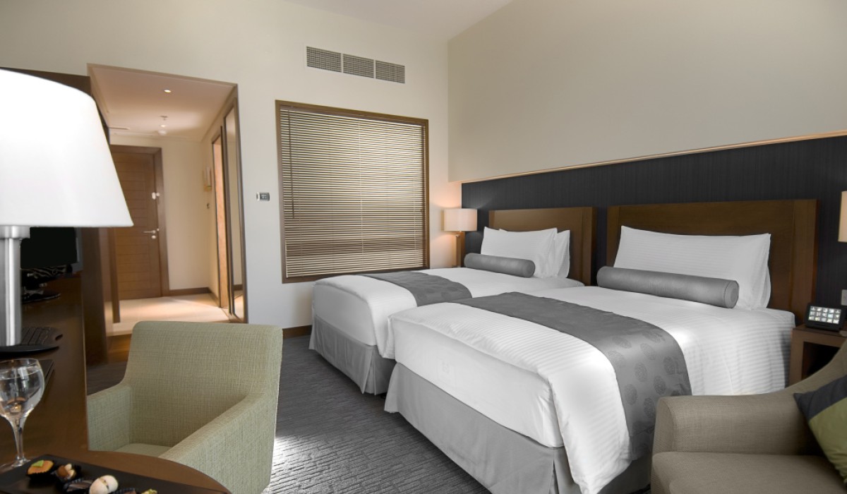 Grand Millennium Al Wahda - Immagine 4