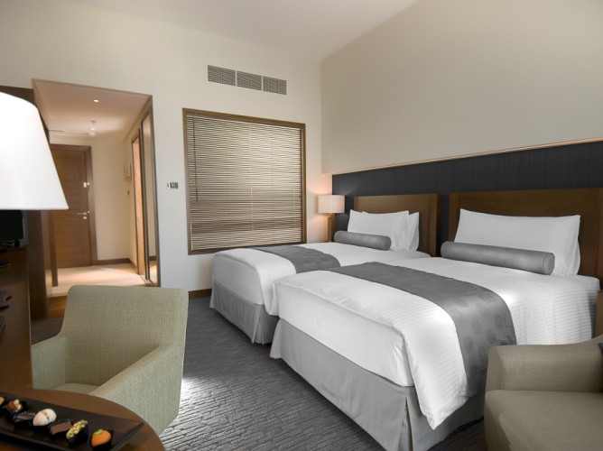 Grand Millennium Al Wahda - Immagine 4