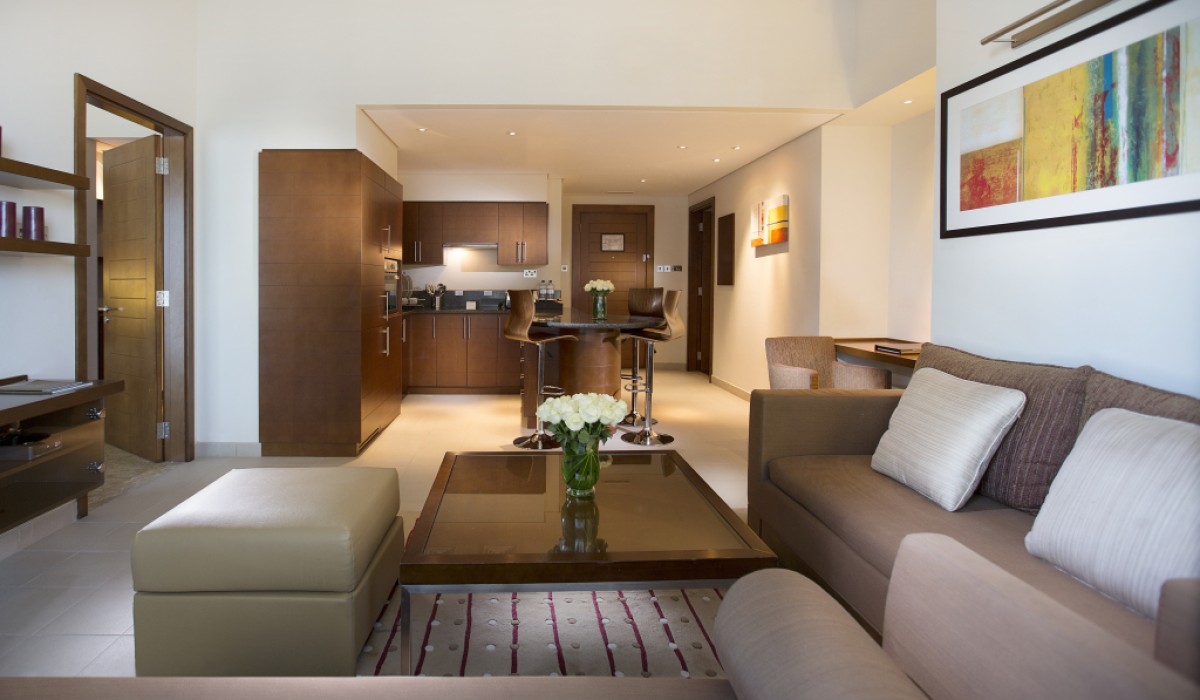 Grand Millennium Al Wahda - Immagine 5