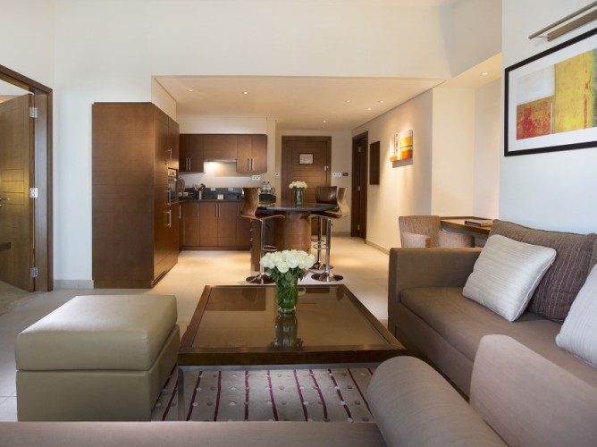 Grand Millennium Al Wahda - Immagine 5