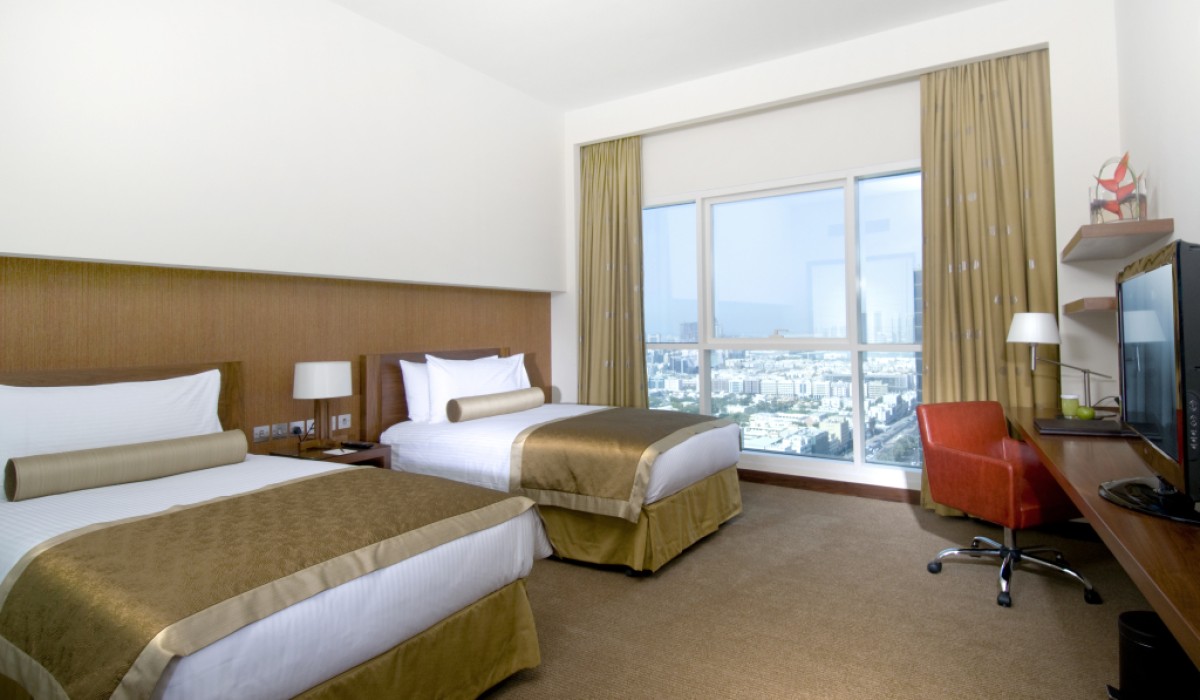 Grand Millennium Al Wahda - Immagine 6