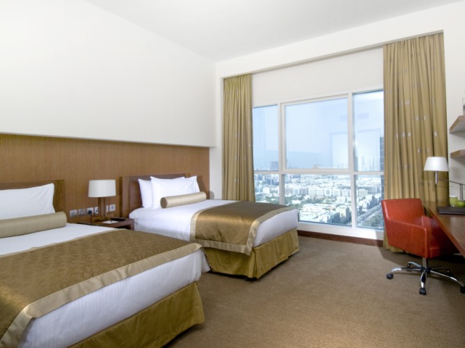 Grand Millennium Al Wahda - Immagine 6