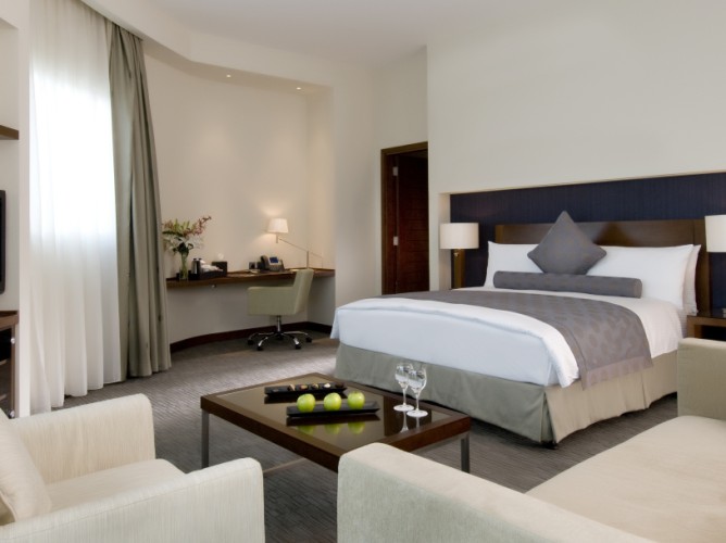 Grand Millennium Al Wahda - Immagine 7