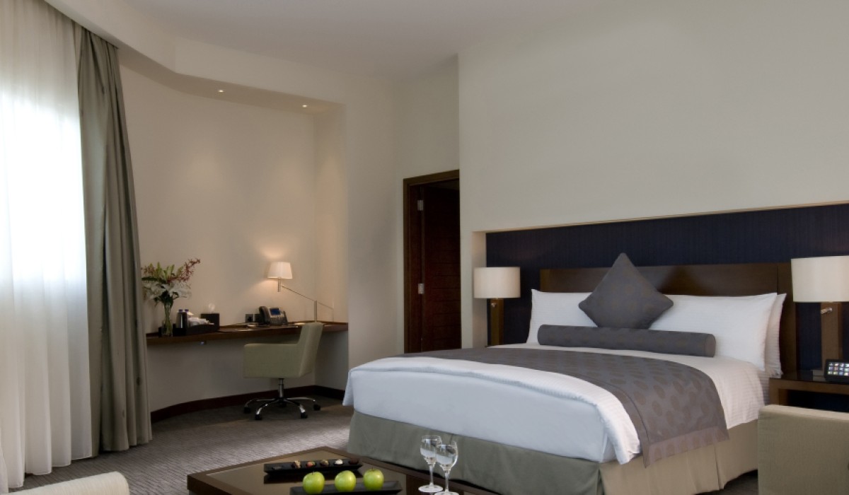 Grand Millennium Al Wahda - Immagine 8