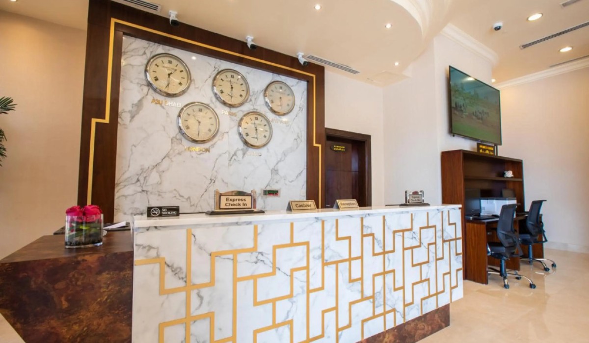 Grand Villaggio Hotel Abu Dhabi - Immagine 2