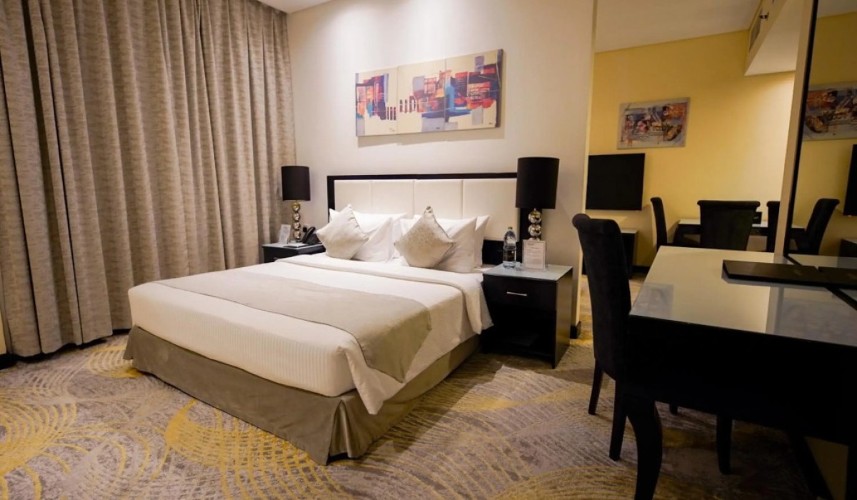 Grand Villaggio Hotel Abu Dhabi - Immagine 6